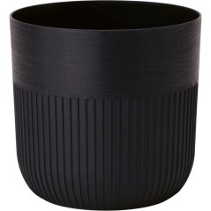 Pot de fleurs rond - GARDEN ID - Luca Grande - Ø 30 - 17 L - H 30 cm