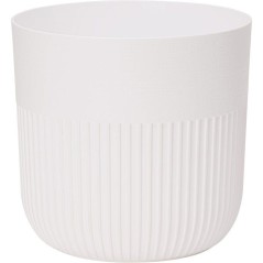 Pot de fleurs rond - GARDEN ID - Luca Grande - Ø 40 - 41 L - H 40 cm