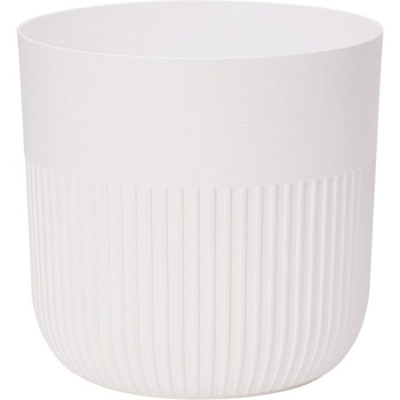 Pot de fleurs rond - GARDEN ID - Luca Grande - Ø 40 - 41 L - H 40 cm