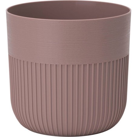 Pot de fleurs rond - GARDEN ID - Luca Grande - Ø 40 - 41 L - H 40 cm