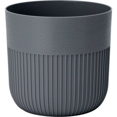 Pot de fleurs rond - GARDEN ID - Luca Grande - Ø 40 - 41 L - H 40 cm