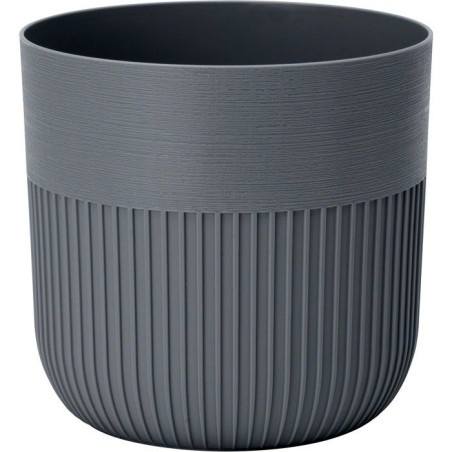 Pot de fleurs rond - GARDEN ID - Luca Grande - Ø 40 - 41 L - H 40 cm