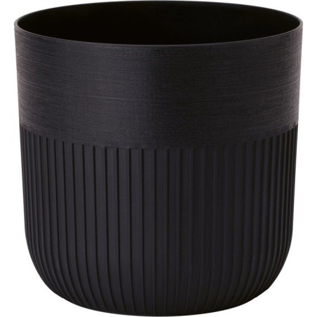 Pot de fleurs rond - GARDEN ID - Luca Grande - Ø 40 - 41 L - H 40 cm
