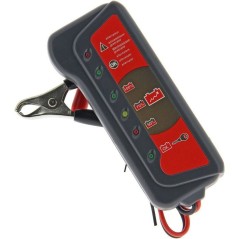 Contrôleur de charge pour batterie - XLTECH - 4 fonctions - Câbles d