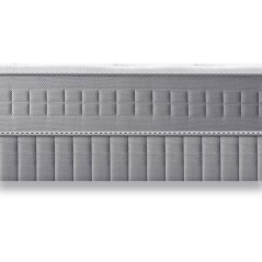 Ensemble matelas sommier 180 x 190 (Sommier 2x90) SIMMONS Hauteur 23 c