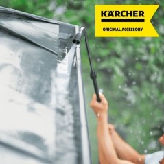 Lance coudée pour nettoyeur haute pression Kärcher - 1m - Idéale po