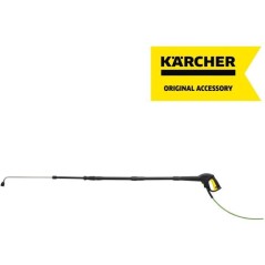 Lance coudée pour nettoyeur haute pression Kärcher - 1m - Idéale po