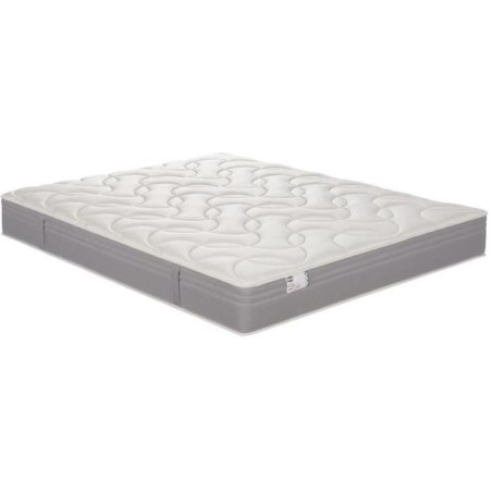 Matelas 140 x 190 SIMMONS - Hauteur 26 cm - Ressorts ensachés - Suspe