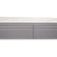 Matelas 140 x 190 SIMMONS - Hauteur 26 cm - Ressorts ensachés - Suspe