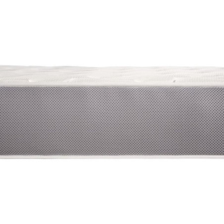 Matelas 90 x 190 SIMMONS - Hauteur 22 cm - Ressorts ensachés - Suspension FullSpring - No Flip - Fabriqué en France - R-SW1