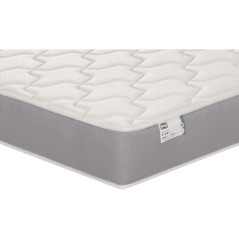 Matelas 140 x 190 SIMMONS - Hauteur 22 cm - Ressorts ensachés - Suspe