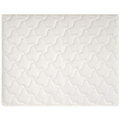 Matelas 140 x 190 SIMMONS - Hauteur 22 cm - Ressorts ensachés - Suspe