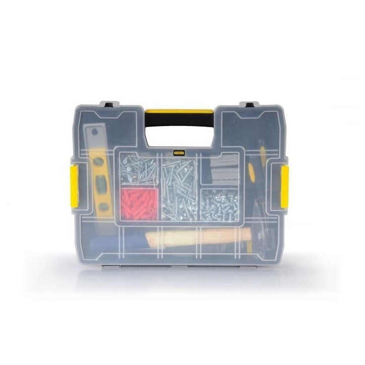 Organisateur Sortmaster Junior STANLEY - 1-97-483 - Intercalaires mobiles