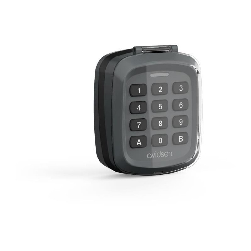 Clavier a code - AVIDSEN - Sans fil - Compatible nombreuses marques Clavier a code - AVIDSEN - Sans fil - Compatible nombreuses marques
