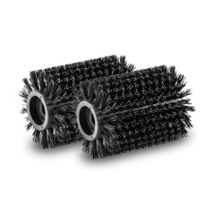 Brosses-rouleaux pour sols en pierre pour Nettoyeur de terrasse PCL4 K