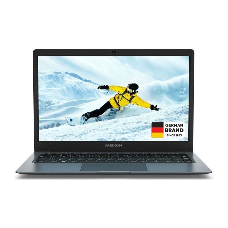 PC portable - MEDION – AKOYA E14223 MD62560 - 14 FHD - Intel Celeron