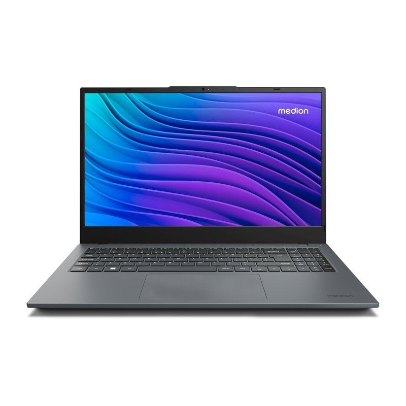 PC Portable - MEDION - E15433 MD62725 - Sans Windows - 15,6 FHD IPS -