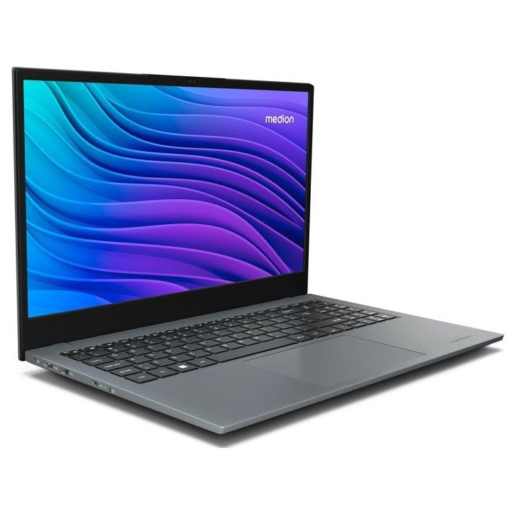 PC Portable - MEDION - E15433 MD62725 - Sans Windows - 15,6 FHD IPS - Core i5-1334U - RAM 32Go - 1To SSD - Intel UHD Graphics PC Portable - MEDION - E15433 MD62725 - Sans Windows - 15,6 FHD IPS - Core i5-1334U - RAM 32Go - 1To SSD - Intel UHD Graphics