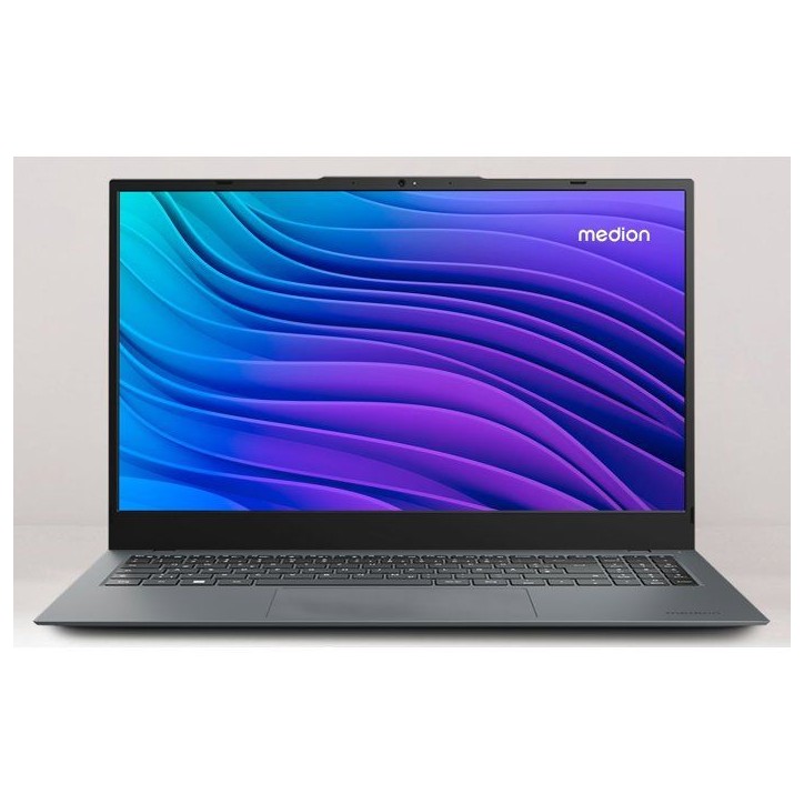 PC Portable - MEDION - E15433 MD62725 - Sans Windows - 15,6 FHD IPS - Core i5-1334U - RAM 32Go - 1To SSD - Intel UHD Graphics PC Portable - MEDION - E15433 MD62725 - Sans Windows - 15,6 FHD IPS - Core i5-1334U - RAM 32Go - 1To SSD - Intel UHD Graphics