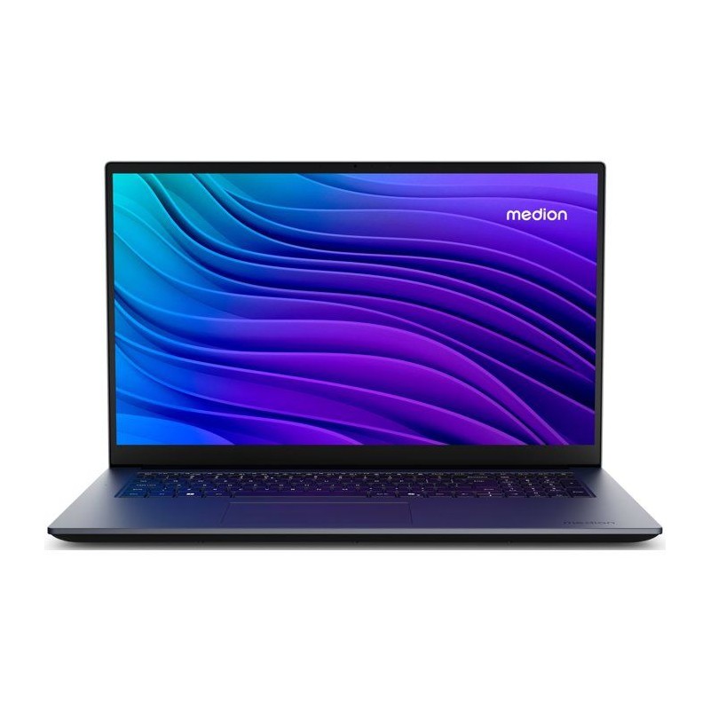 PC Portable MEDION Avantum 17 E1e MD600034 - Win 11 S - 17 FHD IPS - I