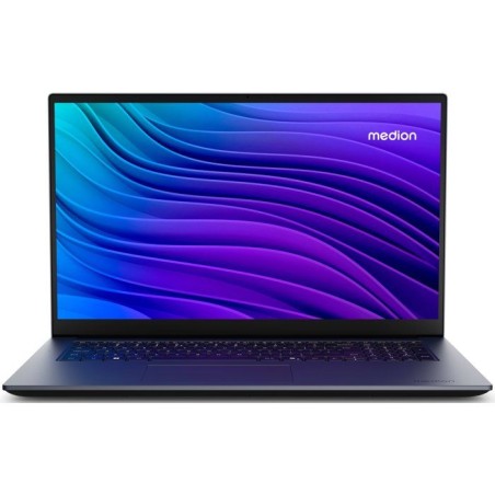 PC Portable MEDION Avantum 17 E1e MD600034 - Win 11 S - 17 FHD IPS - I