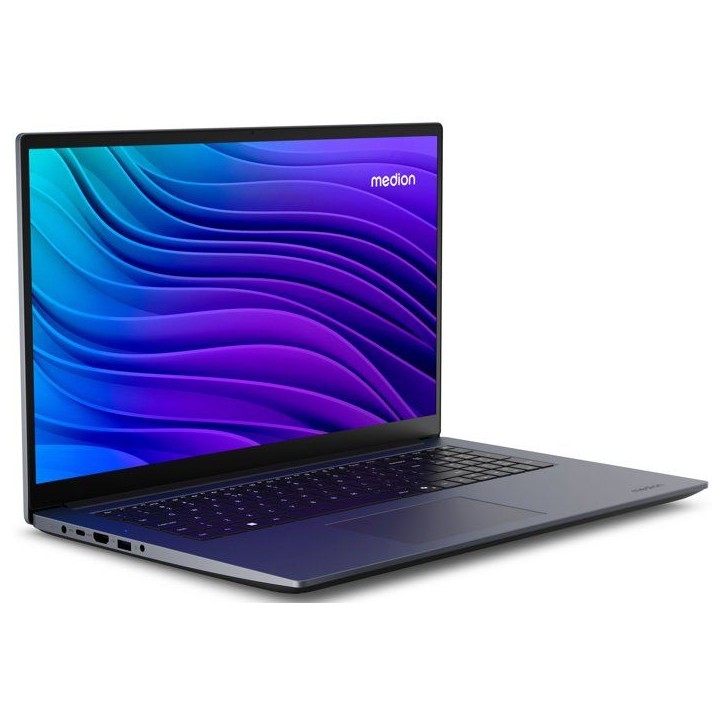 PC Portable MEDION Avantum 17 E1e MD600034 - Win 11 S - 17 FHD IPS - Intel Celeron N100 - RAM 8Go - 128Go UFS - AZERTY PC Portable MEDION Avantum 17 E1e MD600034 - Win 11 S - 17 FHD IPS - Intel Celeron N100 - RAM 8Go - 128Go UFS - AZERTY