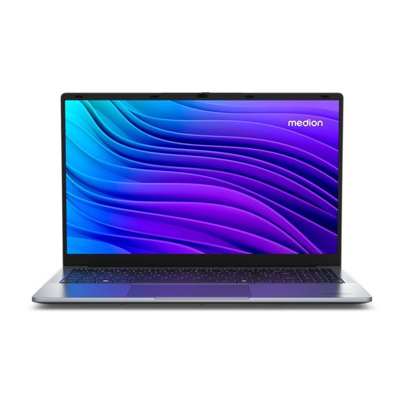 PC Portable MEDION Akoya E15223 MD600044 - Win 11 - 15 FHD IPS - Intel