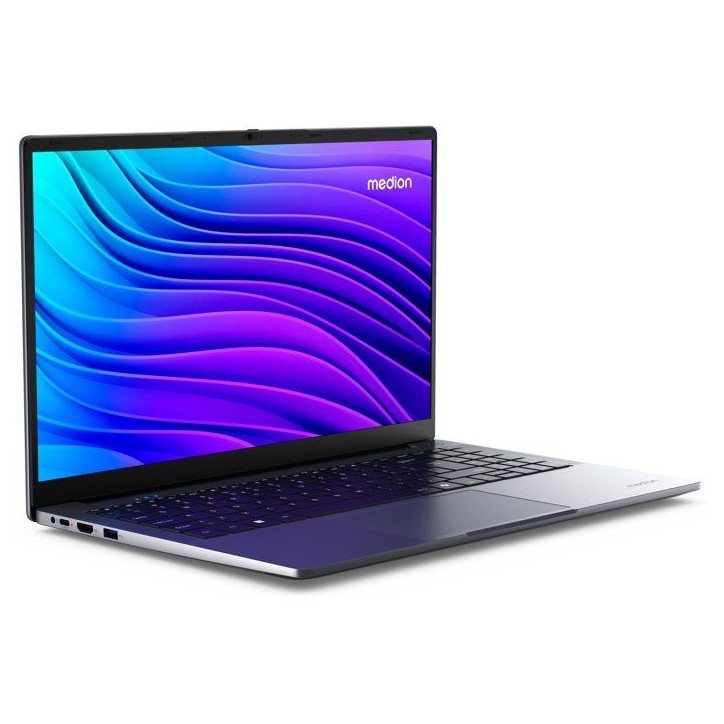 PC Portable MEDION Akoya E15223 MD600044 - Win 11 - 15 FHD IPS - Intel Celeron N100 - RAM 8Go - 128Go UFS - AZERTY PC Portable MEDION Akoya E15223 MD600044 - Win 11 - 15 FHD IPS - Intel Celeron N100 - RAM 8Go - 128Go UFS - AZERTY