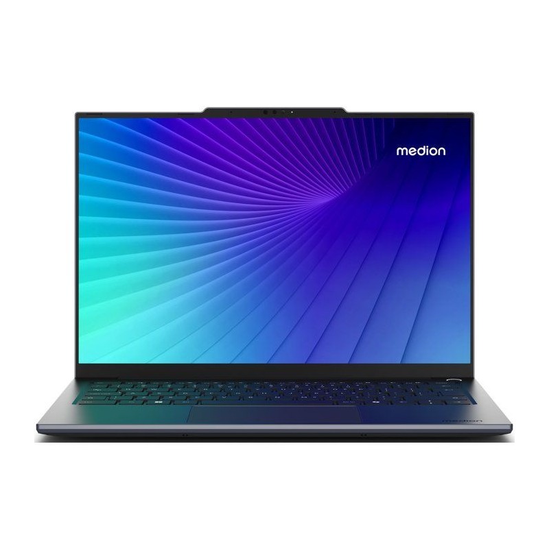 PC Portable MEDION Signium 14 S1 | Sans Windows - 14 2,8K OLED 120Hz -
