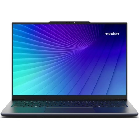 PC Portable MEDION Signium 14 S1 | Sans Windows - 14 2,8K OLED 120Hz -