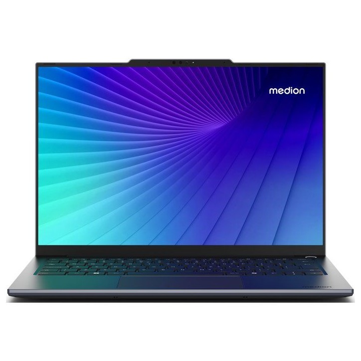 PC Portable MEDION Signium 14 S1 | Sans Windows - 14 2,8K OLED 120Hz - Intel Core 5-120U - RAM 16Go - Stockage 512 Go SSD - AZER PC Portable MEDION Signium 14 S1 | Sans Windows - 14 2,8K OLED 120Hz - Intel Core 5-120U - RAM 16Go - Stockage 512 Go SSD - AZER