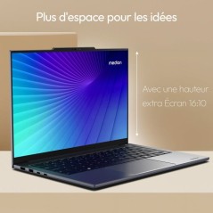 PC Portable MEDION Signium 14 S1 | Sans Windows - 14 2,8K OLED 120Hz -