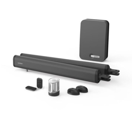 Motorisation de portail battant a vérins - AVIDSEN - Teha 411 - 24 V