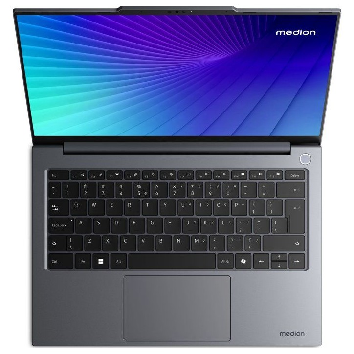 PC Portable MEDION Signium 14 S1 | Sans Windows - 14 2,8K OLED 120Hz - Intel Core 5-120U - RAM 16Go - Stockage 512 Go SSD - AZER PC Portable MEDION Signium 14 S1 | Sans Windows - 14 2,8K OLED 120Hz - Intel Core 5-120U - RAM 16Go - Stockage 512 Go SSD - AZER