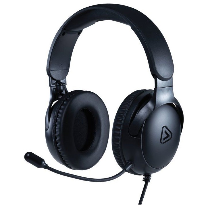 Casque Gaming filaire - Onlan - S2-CM-7 - Compatible Nintendo Switch 2 - Micro - Noir Casque Gaming filaire - Onlan - S2-CM-7 - Compatible Nintendo Switch 2 - Micro - Noir