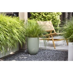 Pot de fleur haut - ELHO - Sereh Haut 30 - 22 L - L 30 x B 29.5 x H 41