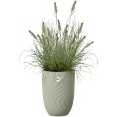 Pot de fleur haut - ELHO - Sereh Haut 30 - 22 L - L 30 x B 29.5 x H 41