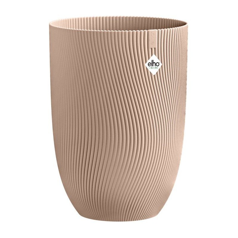 Pot de fleur haut - ELHO - Sereh Haut 30 - 22 L - L 30 x B 29.5 x H 41
