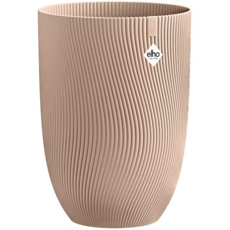 Pot de fleur haut - ELHO - Sereh Haut 30 - 22 L - L 30 x B 29.5 x H 41