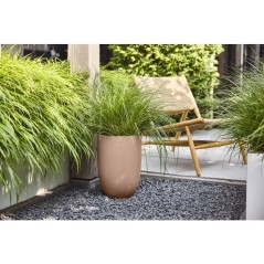 Pot de fleur haut - ELHO - Sereh Haut 30 - 22 L - L 30 x B 29.5 x H 41