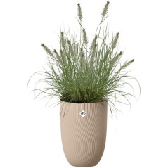 Pot de fleur haut - ELHO - Sereh Haut 30 - 22 L - L 30 x B 29.5 x H 41