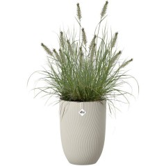 Pot de fleur haut - ELHO - Sereh Haut 30 - 22 L - L 30 x B 29.5 x H 41
