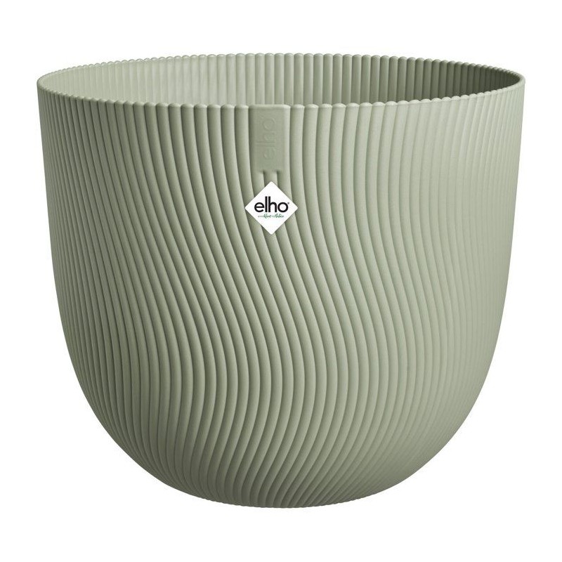 Pot de fleur rond - ELHO - Sereh Rond 60 - 110 L - Ø 59 x H 51 cm - V