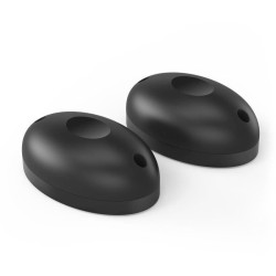 Motorisation de portail battant a vérins - AVIDSEN - Teha 411 - 24 V