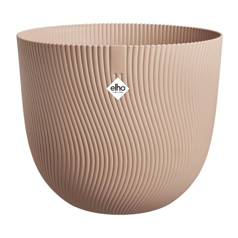 Pot de fleur rond - ELHO - Sereh Rond 60 - 110 L - Ø 59 x H 51 cm - M