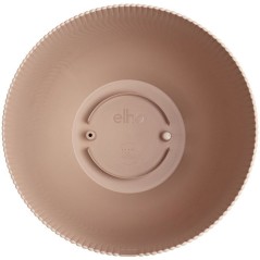 Pot de fleur rond - ELHO - Sereh Rond 60 - 110 L - Ø 59 x H 51 cm - M