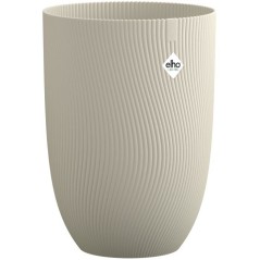 Pot de fleur haut - ELHO - Sereh Haut 40 - 50 L - Ø 39 x H 53 cm - Be