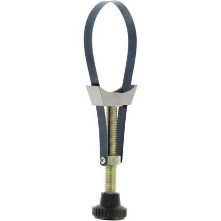 Clé a ruban pour filtre a huile
