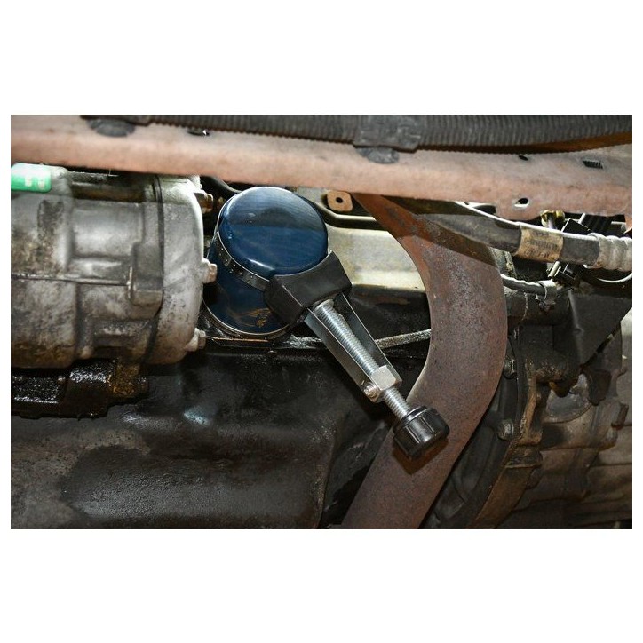 Clé a ruban pour filtre a huile Clé a ruban pour filtre a huile