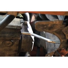 Clé de vidange carré - PRECISION STEEL - 8-10 mm